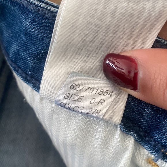 Low rise super stretchy super skinny Hollister jeans - Picture 6 of 6